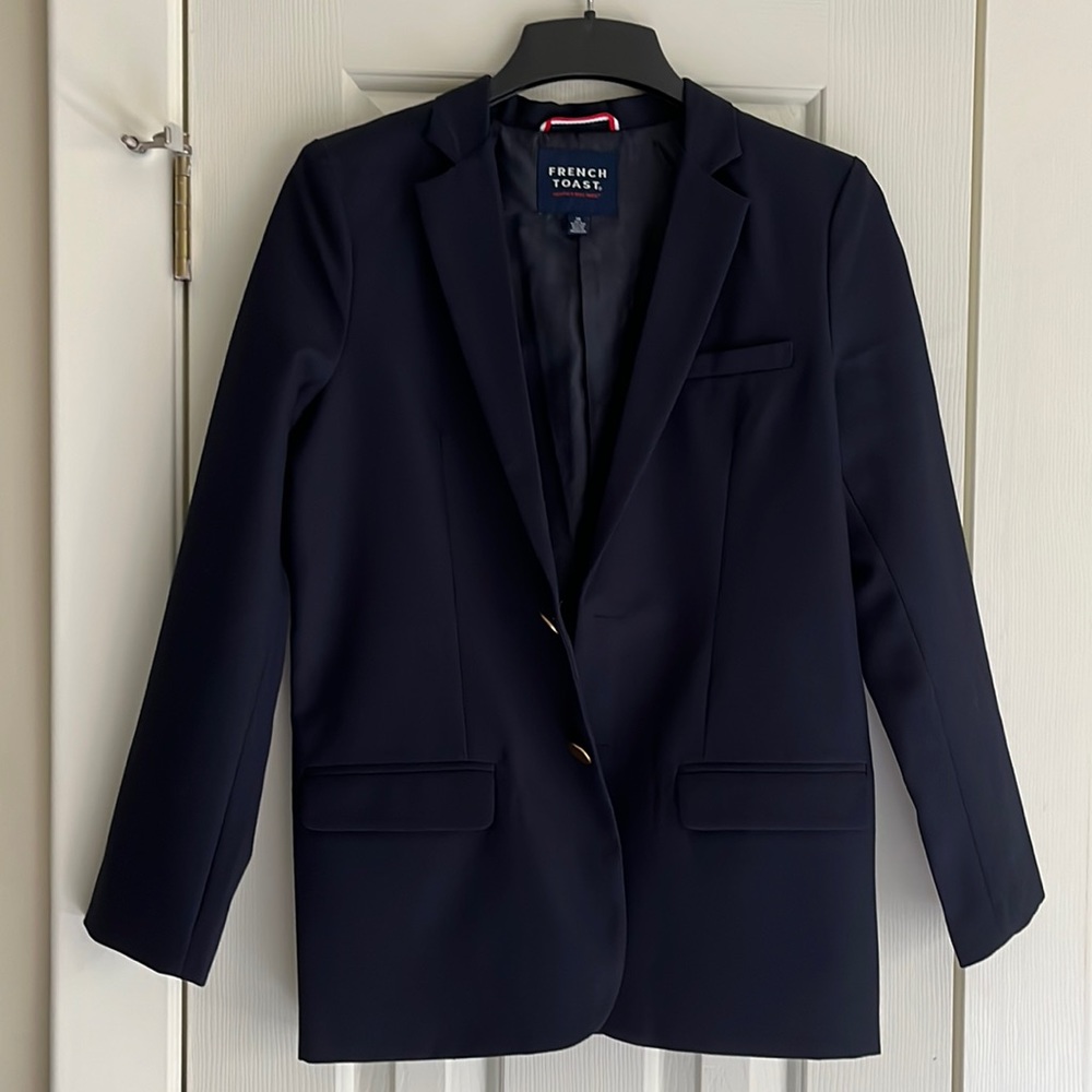 French Toast Blazer